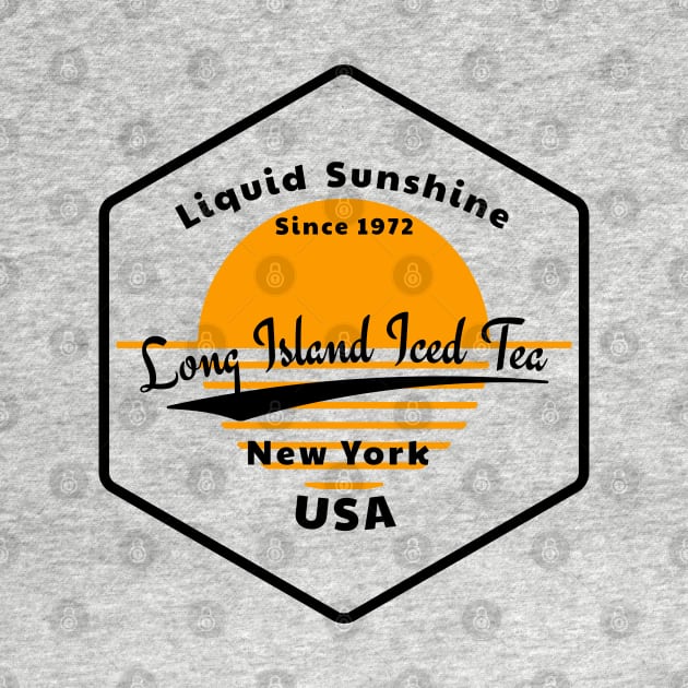 Long island iced tea - Since 1972 by All About Nerds